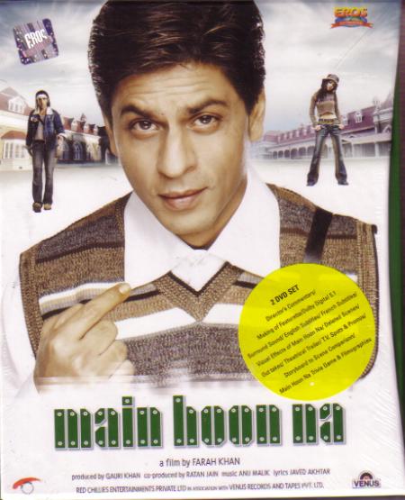 shahrukh khan