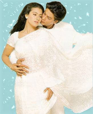 shahrukh khan and kajol